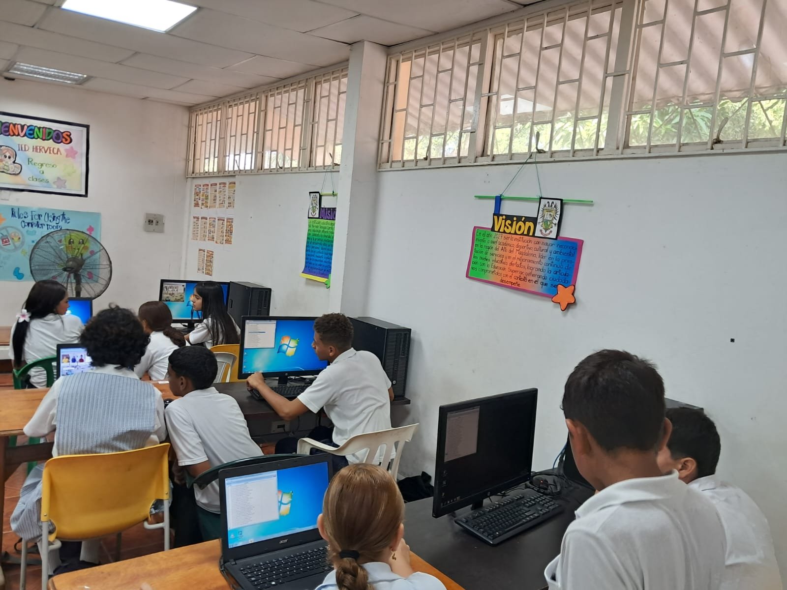 Proyecto Democracia Estudiantil