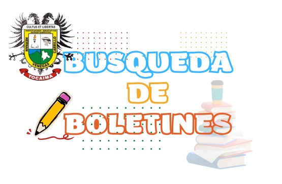 Boletines