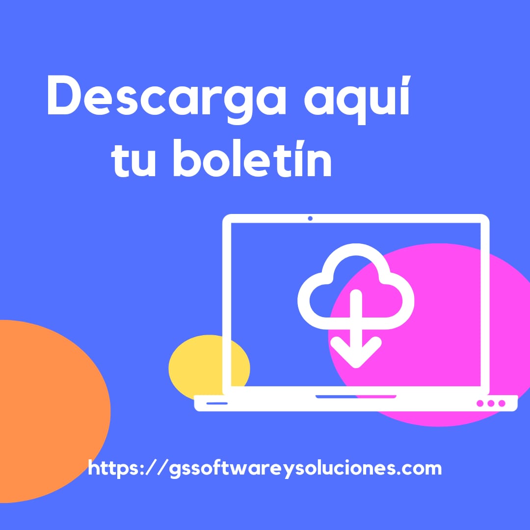 Descargar Boletín