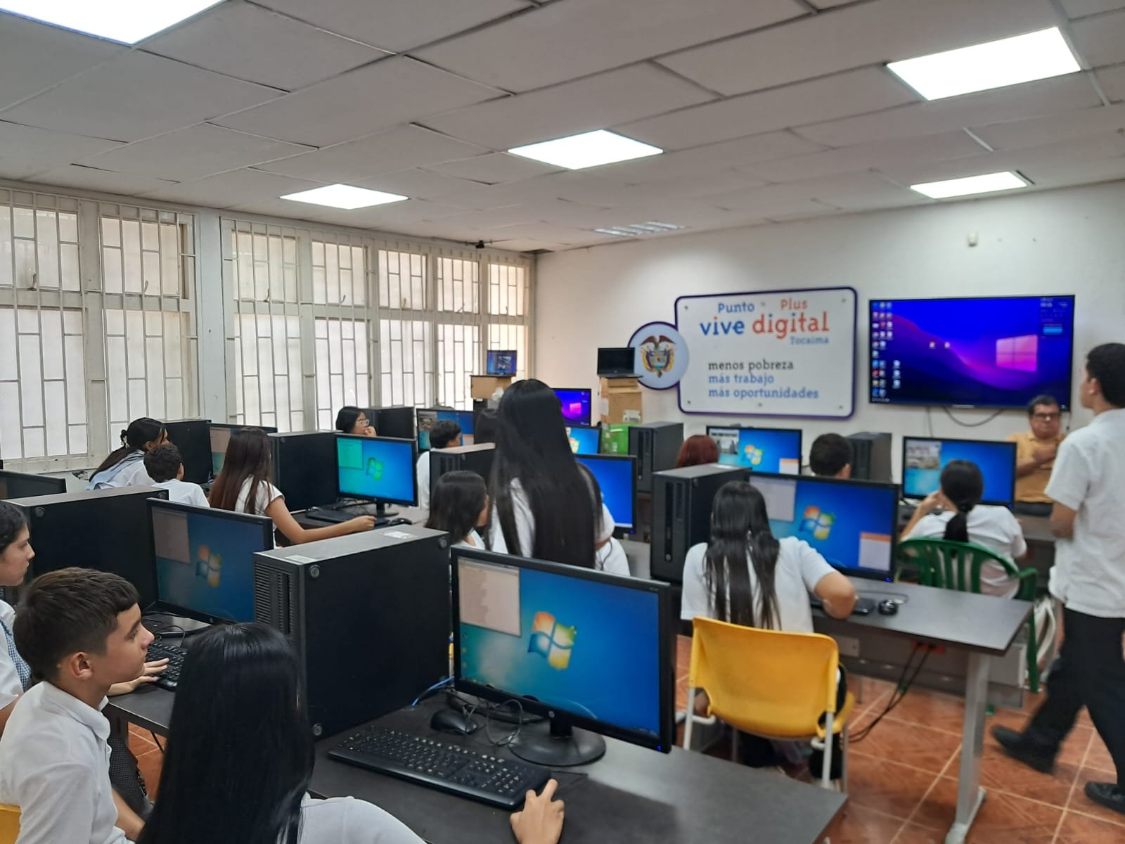 Sistema de Votacion Electronica Escolar