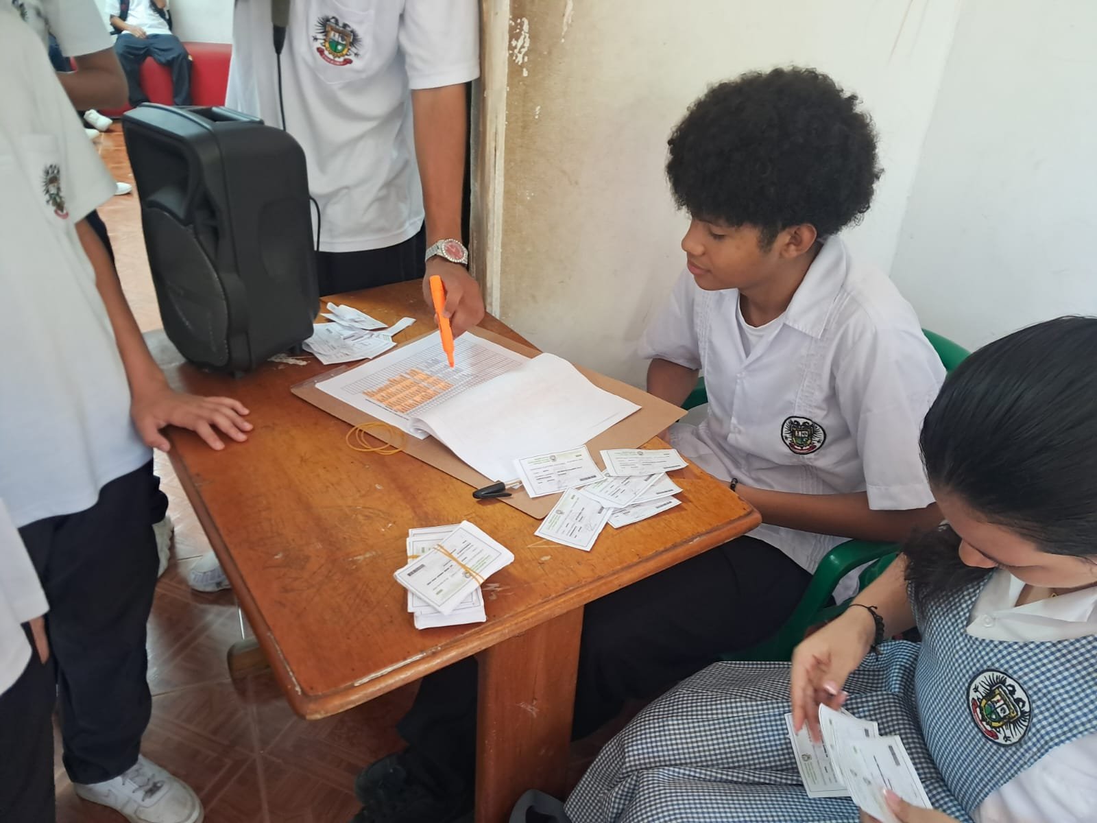 Verificacion del Censo y Registro Electoral