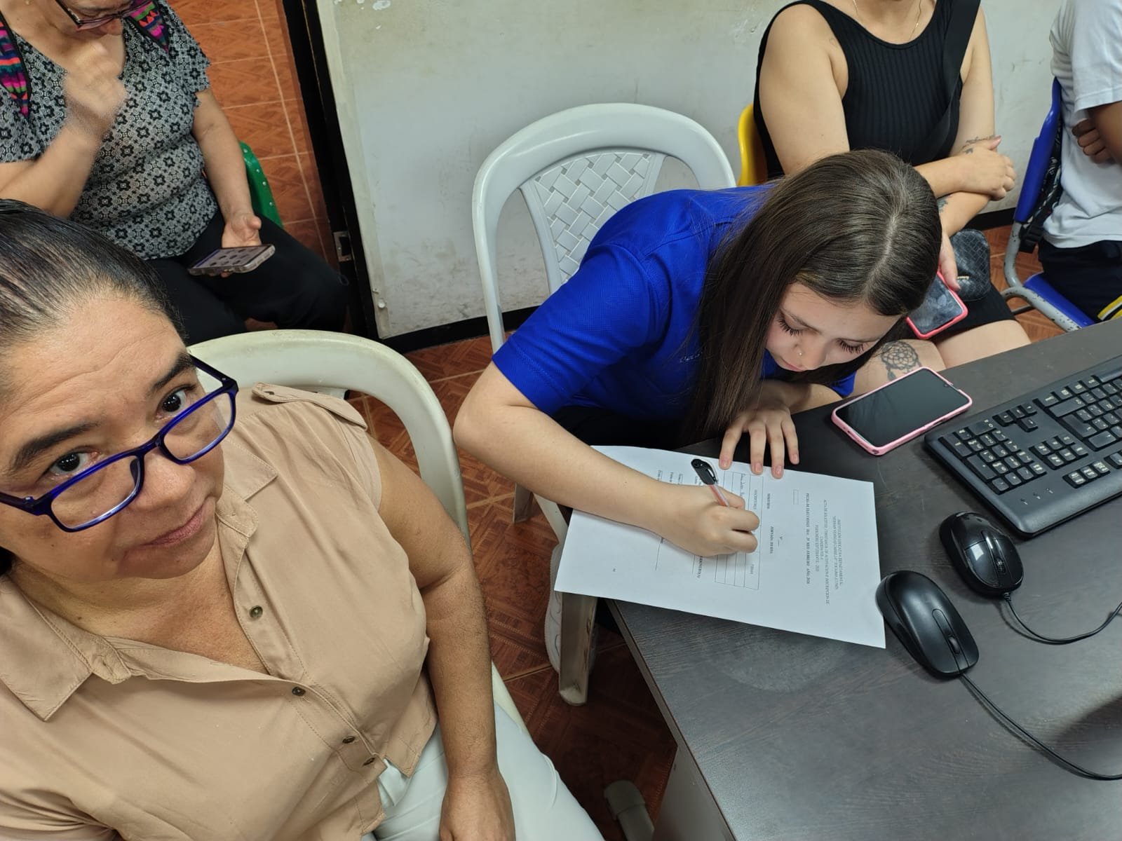 Candidatura y Propuestas a Personeria