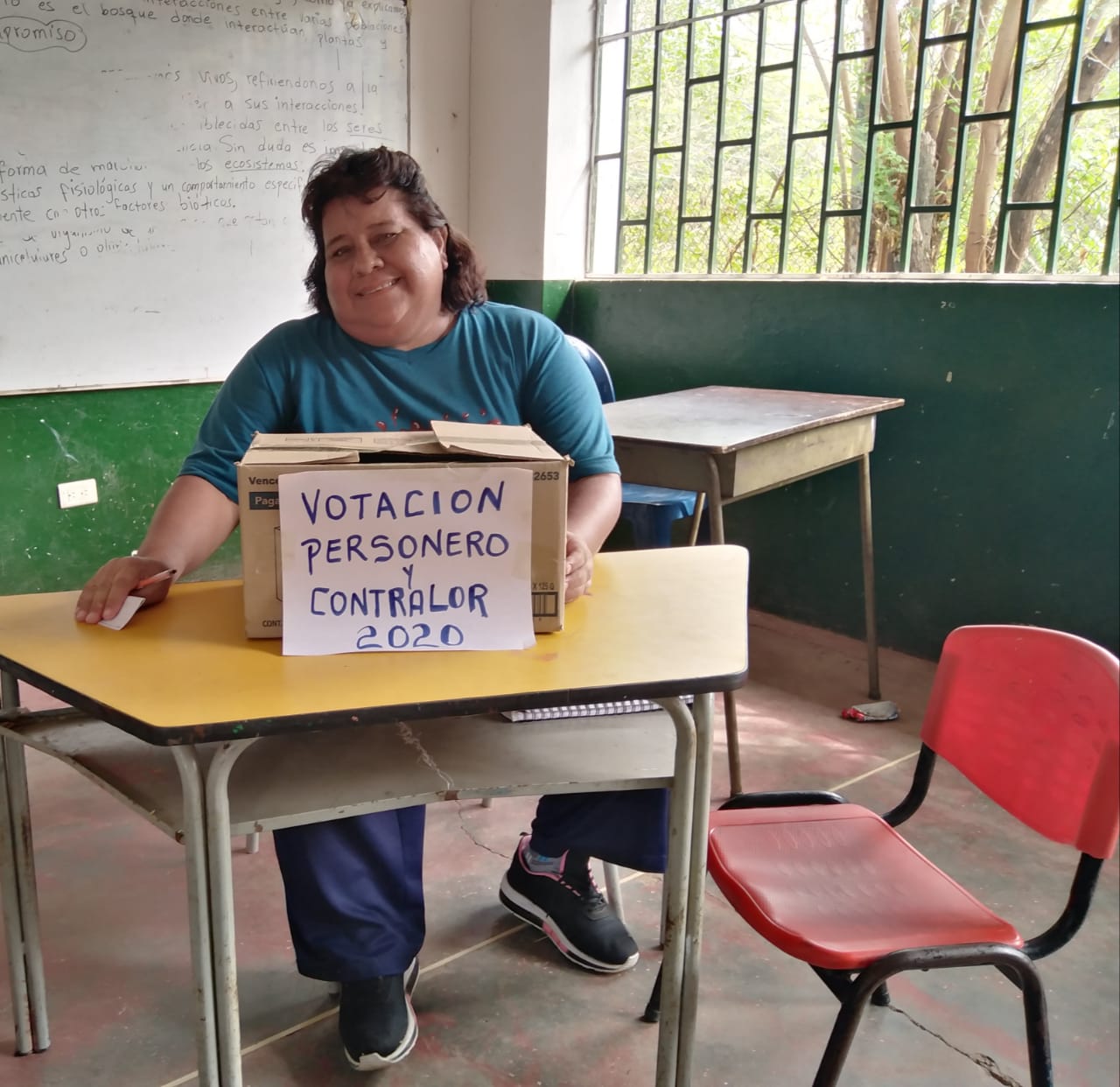 Proyecto Democracia